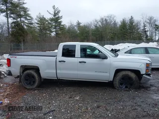 2014 Chevrolet Silverado 1500 Work Truck with VIN 1GCVKPEH9EZ305099, listed as a IAAI auction lot 41740048 with 212,886 mi miles and . Bid and sale history available at DreamBid. Image 14.
