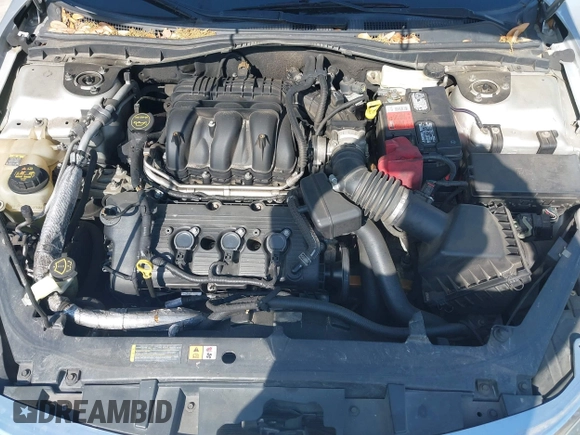 2012 Ford Fusion SEL with VIN 3FAHP0JG6CR106442, listed as a IAAI auction lot 41920885 with 135,931 mi miles. Bid and sale history available at carsss.com. Image 10.