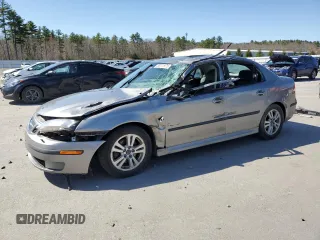 2006 Saab 9-3 z VIN YS3FD45Y661019376, wystawiony jako Copart lot #53111975 z przebiegiem Nie podano mil oraz Szkody całkowita. Historia ofert i sprzedaży dostępna na DreamBid. Obrazek 1.