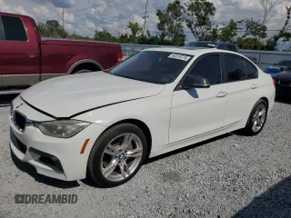 2012 BMW 3 Series 335i with VIN WBA3A9C53CF269873, listed as a Copart auction lot 64570775 with 136,518 mi miles and Clean title. Bid and sale history available at DreamBid. Image 1.