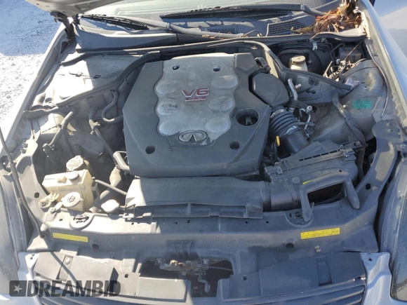 2004 Infiniti G35 Coupe w/Leather with VIN JNKCV54E84M813276, listed as a Copart auction lot 77352694 with 178,479 mi miles and Salvage Title. Bid and sale history available at carsss.com. Image 13.