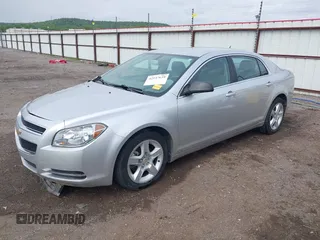 2009 Chevrolet Malibu 1LS with VIN 1G1ZG57B194180787, listed as a IAAI auction lot 42147639 with 48,411 mi miles and . Bid and sale history available at DreamBid. Image 2.
