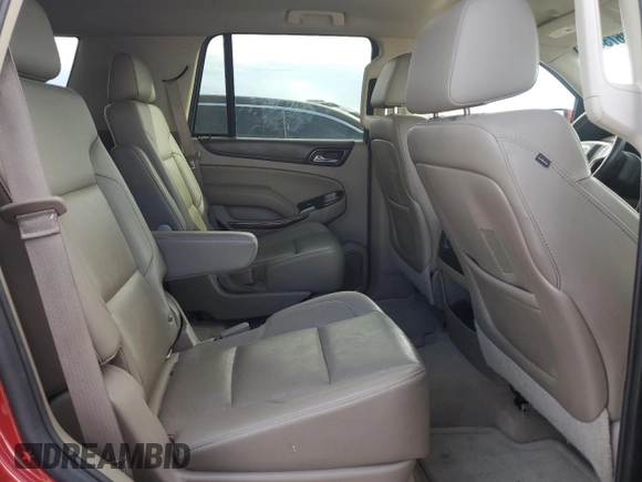 2015 GMC Yukon SLT with VIN 1GKS2BKC4FR676594, listed as a Copart auction lot 68673483 with 108,612 mi miles and Clean Title. Bid and sale history available at carsss.com. Image 11.