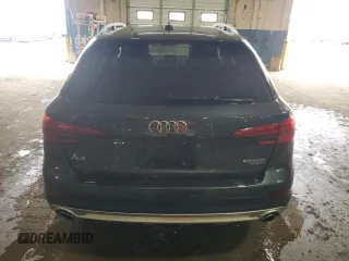 2017 Audi allroad Premium Plus with VIN WA18NAF41HA092627, listed as a Copart auction lot 50917515 with 85,359 mi miles and Clean Title. Bid and sale history available at carsss.com. Image 6.