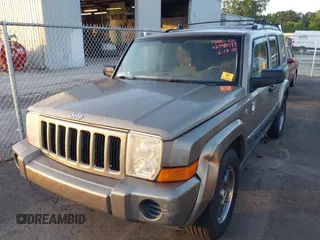 2006 Jeep Commander z VIN 1J8HG48N26C181057, wystawiony jako IAAI lot #42548737 z przebiegiem 244 773 mil mil oraz . Historia ofert i sprzedaży dostępna na DreamBid. Obrazek 2.