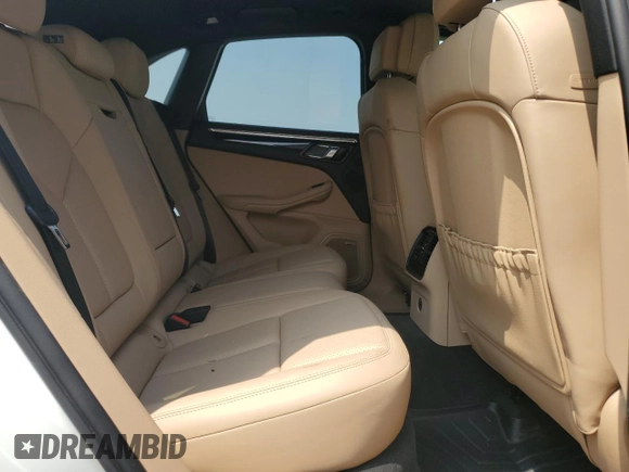 2021 Porsche Macan with VIN WP1AA2A55MLB02694, listed as a Copart auction lot 59378205 with 13,679 mi miles and Salvage title. Bid and sale history available at DreamBid. Image 11.
