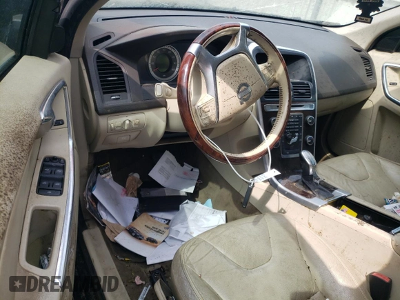 2013 Volvo XC60 3.2L с VIN YV4952DL8D2377174, выставлен на аукционе Copart как лот 51682255 с пробегом Не указан миль и Списание • Salvage title. История ставок и продаж доступна на DreamBid. Изображение 8.