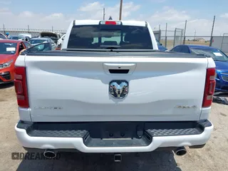 2024 Ram 1500 Limited z VIN 1C6SRFHTXRN208717, wystawiony jako IAAI lot #42372730 z przebiegiem 5 872 mil mil oraz . Historia ofert i sprzedaży dostępna na DreamBid. Obrazek 16.