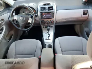 2013 Toyota Corolla L with VIN JTDBU4EE1DJ115716, listed as a Copart auction lot 46657615 with 88,742 mi miles and Salvage Title. Bid and sale history available at DreamBid. Image 8.