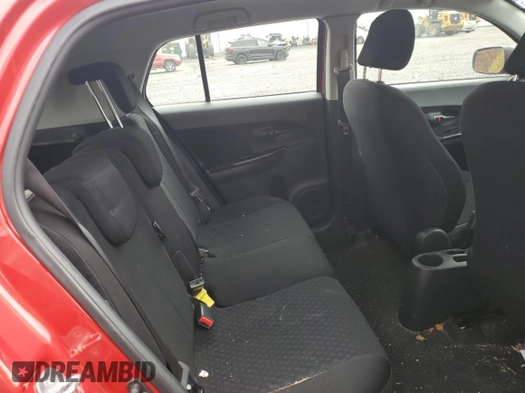 2008 Scion xD with VIN JTKKU10428J012655, listed as a Copart auction lot 79959214 with 136,214 mi miles and Salvage Title. Bid and sale history available at carsss.com. Image 10.