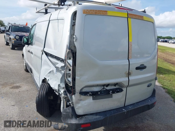 2019 Ford Transit Connect XLT с VIN NM0LS7F21K1410115, выставлен на аукционе IAAI как лот 42362007 с пробегом 79 141 миль миль и . История ставок и продаж доступна на DreamBid. Изображение 6.