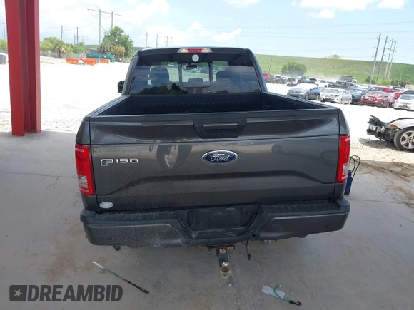 2015 Ford F-150 XL with VIN 1FTEX1CP2FFB95489, listed as a IAAI auction lot 42463991 with 164,981 mi miles and . Bid and sale history available at DreamBid. Image 16.