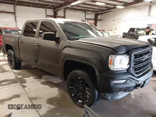 2017 GMC Sierra 1500 SLT z VIN 3GTU2NECXHG443064, wystawiony jako IAAI lot #41278799 z przebiegiem 112 723 mil mil oraz . Historia ofert i sprzedaży dostępna na DreamBid. Obrazek 1.