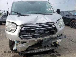 2015 Ford Transit XL with VIN 1FBZX2ZM7FKA38833, listed as a Copart auction lot 55867315 with 133,711 mi miles and Salvage Title. Bid and sale history available at DreamBid. Image 5.