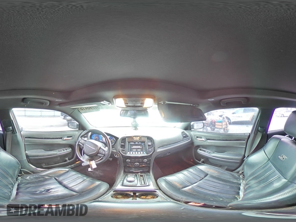 2017 Chrysler 300 S with VIN 2C3CCAGG2HH648089, listed as a Copart auction lot 50996415 with 159,767 mi miles and Salvage Title. Bid and sale history available at DreamBid. Image 13.