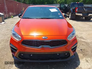 2021 Kia Forte GT-Line with VIN 3KPF34AD6ME375530, listed as a IAAI auction lot 42252365 with 120,247 mi miles and . Bid and sale history available at DreamBid. Image 6.