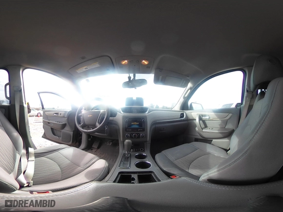 2016 Chevrolet Traverse LS with VIN 1GNKRFED5GJ286226, listed as a IAAI auction lot 41652657 with 105,354 mi miles. Bid and sale history available at carsss.com. Image 22.