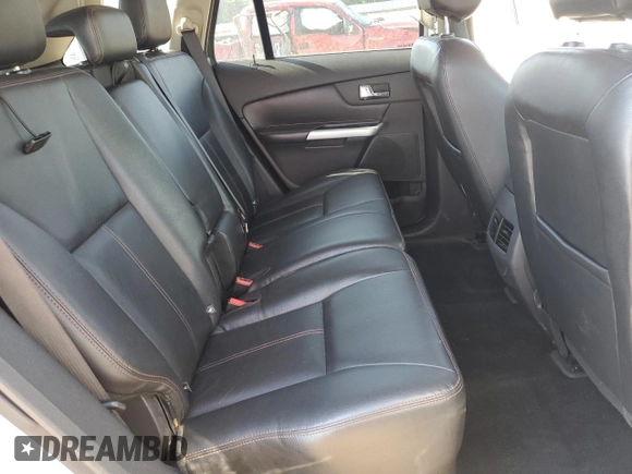 2014 Ford Edge Limited with VIN 2FMDK3KC0EBA24451, listed as a Copart auction lot 53160765 with 120,422 mi miles and Clean Title. Bid and sale history available at carsss.com. Image 11.