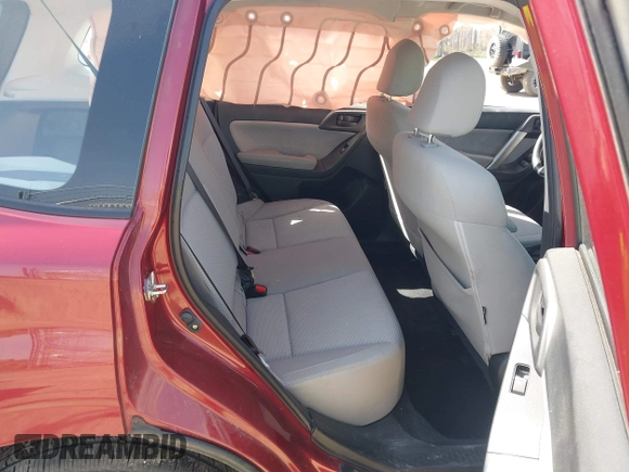 2018 Subaru Forester z VIN JF2SJABC9JH421335, wystawiony jako IAAI lot #41992372 z przebiegiem 79 668 mil mil oraz . Historia ofert i sprzedaży dostępna na DreamBid. Obrazek 8.