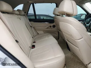 2014 BMW X5 xDrive50i with VIN 5UXKR6C51E0C03660, listed as a Copart auction lot 53640425 with 157,539 mi miles and Clean Title. Bid and sale history available at carsss.com. Image 10.