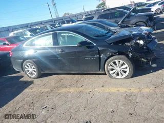 2019 Chevrolet Malibu LT with VIN 1G1ZD5ST7KF154830, listed as a IAAI auction lot 40897174 with 81,316 mi miles. Bid and sale history available at carsss.com. Image 13.