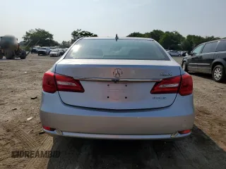 2014 Acura RLX Technology с VIN JH4KC1F51EC003745, выставлен на аукционе Copart как лот 59766005 с пробегом 176 831 миль миль и Списание • Salvage title. История ставок и продаж доступна на DreamBid. Изображение 6.