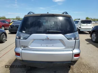 2013 Mitsubishi Outlander z VIN JA4AT2AW4DU601060, wystawiony jako Copart lot #56242575 z przebiegiem 96 268 mil mil oraz Szkoda całkowita • Salvage title. Historia ofert i sprzedaży dostępna na DreamBid. Obrazek 6.
