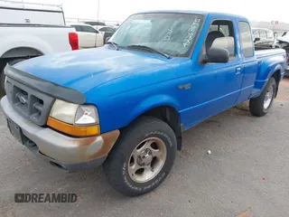 1998 Ford Ranger XL with VIN 1FTZR15U8WPB65289, listed as a IAAI auction lot 42263695 with 134,219 mi miles and . Bid and sale history available at DreamBid. Image 2.