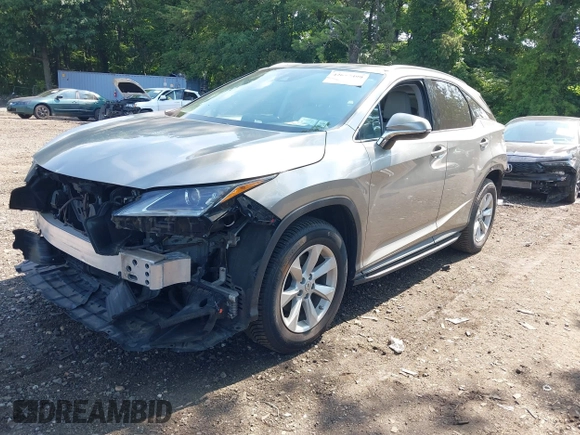 2017 Lexus RX 350 z VIN 2T2BZMCA1HC102334, wystawiony jako IAAI lot #42657499 z przebiegiem 45 139 mil mil oraz . Historia ofert i sprzedaży dostępna na DreamBid. Obrazek 6.
