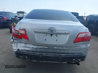 2009 Toyota Camry with VIN 4T1BE46K39U346796, listed as a IAAI auction lot 41949114 with 244,952 mi miles. Bid and sale history available at carsss.com. Image 16.