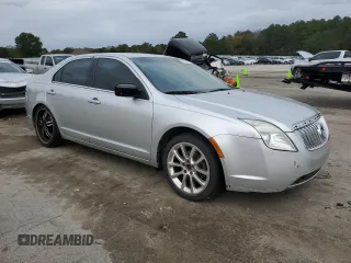 2011 Mercury Milan Premier с VIN 3MEHM0JAXBR601139, выставлен на аукционе Copart как лот 81160894 с пробегом 182 629 миль миль и Списание • Salvage title. История ставок и продаж доступна на DreamBid. Изображение 4.