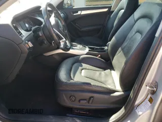 2010 Audi A4 Premium Plus z VIN WAUWFAFLXAA028980, wystawiony jako Copart lot #52961535 z przebiegiem 187 979 mil mil oraz Szkoda całkowita • Salvage title. Historia ofert i sprzedaży dostępna na DreamBid. Obrazek 7.