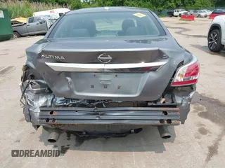 2015 Nissan Altima S z VIN 1N4AL3AP7FC217910, wystawiony jako IAAI lot #42394703 z przebiegiem 100 411 mil mil oraz . Historia ofert i sprzedaży dostępna na DreamBid. Obrazek 16.