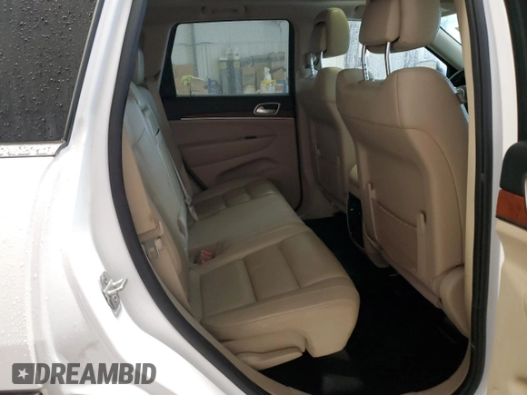 2013 Jeep Grand Cherokee Limited with VIN 1C4RJEBG1DC636555, listed as a Copart auction lot 45162925 with 0 mi miles and Salvage Title. Bid and sale history available at carsss.com. Image 11.