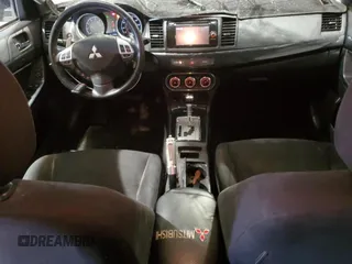 2014 Mitsubishi Lancer GT with VIN JA32U8FW1EU001082, listed as a Copart auction lot 49769595 with 169,995 mi miles and Salvage Title. Bid and sale history available at carsss.com. Image 8.