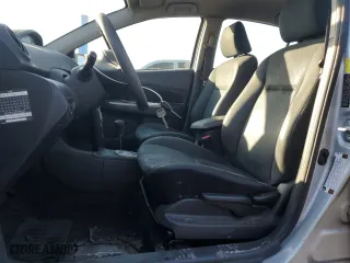 2011 Toyota Yaris with VIN JTDBT4K36B1407560, listed as a Copart auction lot 89410145 with 278,811 mi miles and Clean Title. Bid and sale history available at carsss.com. Image 7.