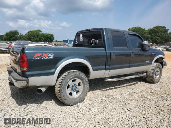 2006 Ford F-250 XL with VIN 1FTSW21P66EC04277, listed as a Copart auction lot 59732765 with 279,530 mi miles and Salvage title. Bid and sale history available at DreamBid. Image 3.