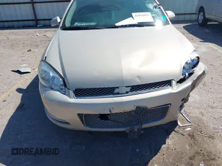 2012 Chevrolet Impala LT Fleet with VIN 2G1WG5E36C1289327, listed as a IAAI auction lot 41816941 with 215,873 mi miles and . Bid and sale history available at DreamBid. Image 12.