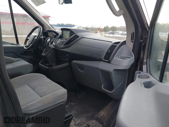 2016 Ford Transit Passenger XL with VIN 1FBZX2CM8GKA41041, listed as a IAAI auction lot 41655133 with 109,546 mi miles and . Bid and sale history available at DreamBid. Image 5.