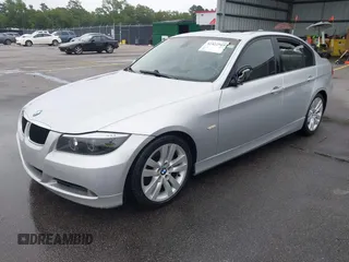 2006 BMW 3 Series 325i with VIN WBAVB13556K000616, listed as a IAAI auction lot 42422569 with 201,931 mi miles and . Bid and sale history available at DreamBid. Image 2.
