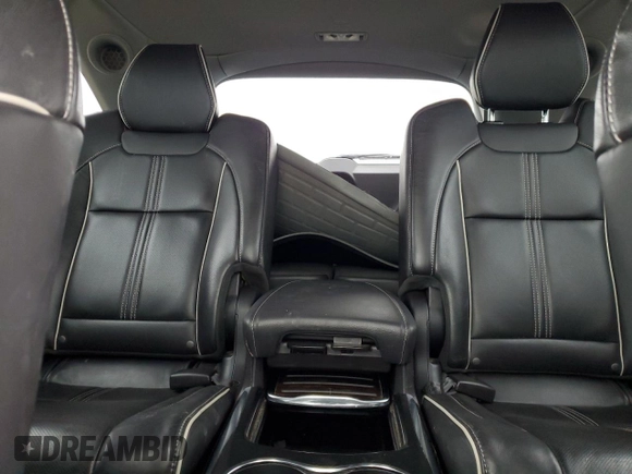 2017 Acura MDX w/Advance Pkg with VIN 5FRYD4H80HB023220, listed as a Copart auction lot 47812525 with 143,169 mi miles and Salvage Title. Bid and sale history available at carsss.com. Image 10.