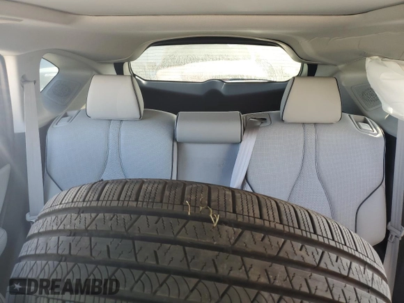2019 Acura RDX w/Advance Pkg with VIN 5J8TC1H75KL007444, listed as a Copart auction lot 80391384 with 0 mi miles and Non Repairable. Bid and sale history available at carsss.com. Image 10.