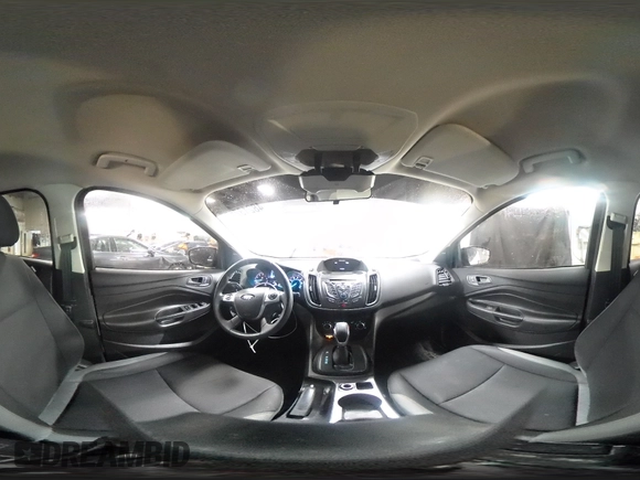2016 Ford Escape S with VIN 1FMCU0F76GUB31082, listed as a Copart auction lot 48213715 with 116,723 mi miles and Salvage Title. Bid and sale history available at carsss.com. Image 15.