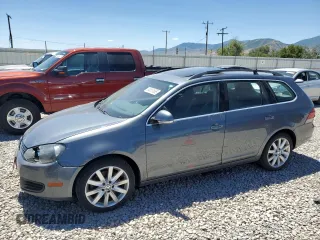 2011 Volkswagen Jetta TDI with VIN 3VWPL8AJ6BM629044, listed as a Copart auction lot 64651685 with Not provided miles and Clean title. Bid and sale history available at DreamBid. Image 1.