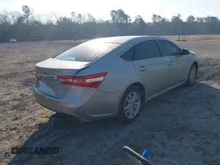 2014 Toyota Avalon Limited with VIN 4T1BK1EB0EU119889, listed as a IAAI auction lot 41653918 with 79,415 mi miles. Bid and sale history available at carsss.com. Image 4.