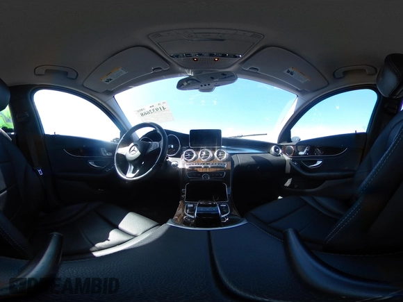 2015 Mercedes-Benz C 300 Luxury with VIN 55SWF4KB0FU034771, listed as a IAAI auction lot 41932668 with 56,744 mi miles and . Bid and sale history available at DreamBid. Image 20.