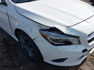 2015 Mercedes-Benz CLA-Class CLA 250 with VIN WDDSJ4EB2FN190179, listed as a IAAI auction lot 41780762 with 138,923 mi miles. Bid and sale history available at carsss.com. Image 6.