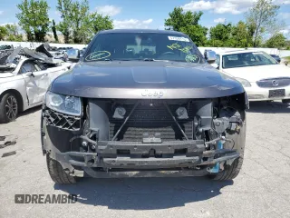2014 Jeep Grand Cherokee Limited z VIN 1C4RJFBG5EC135501, wystawiony jako Copart lot #57359115 z przebiegiem 146 448 mil mil oraz Czysty tytuł • Clean title. Historia ofert i sprzedaży dostępna na DreamBid. Obrazek 5.