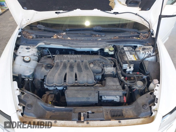 2008 Volvo S40 2.4L z VIN YV1MS382X82375634, wystawiony jako IAAI lot #42324249 z przebiegiem 136 349 mil mil oraz . Historia ofert i sprzedaży dostępna na DreamBid. Obrazek 10.