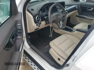 2015 Mercedes-Benz GLK 350 with VIN WDCGG5HB2FG422553, listed as a Copart auction lot 74560294 with Not Provided miles and Non Repairable. Bid and sale history available at DreamBid. Image 8.